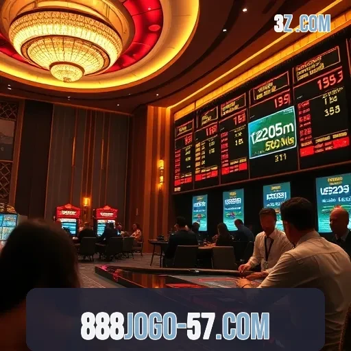 888JOGO.COM: Os Melhores Bônus Que Você Não Pode Perder!