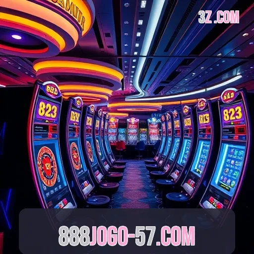 888JOGO.COM: O Portal Definitivo para Apreciadores de Jogos Online