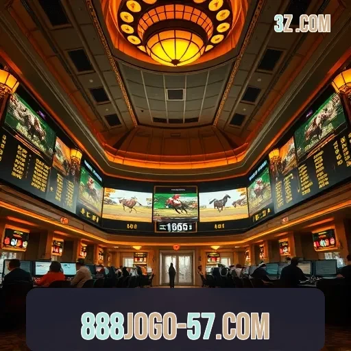 888JOGO.COM: A Jornada Imperdível no Mundo dos Jogos Online