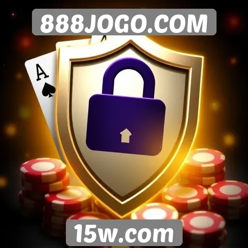 Segurança e privacidade no site de jogos 888JOGO.COM