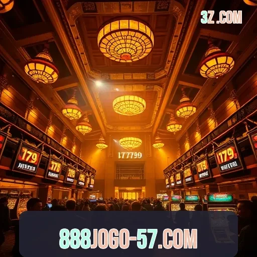 888JOGO.COM: Caça-Níqueis que Prendem sua Atenção e Te Divertem